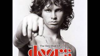 PDF Sample People Are Strange guitar tab & chords by The Doors.