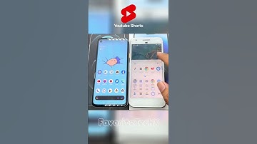 Pixel 4a vs Pixel 1 in 2023 🤯 #Shorts