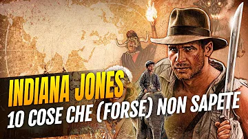 Come si chiama il padre di Indiana Jones?