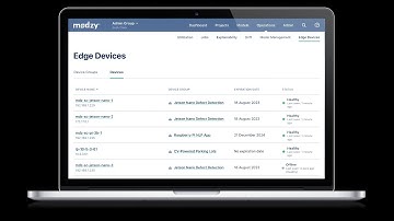 Deploying AI at the Edge with Modzy V1.7