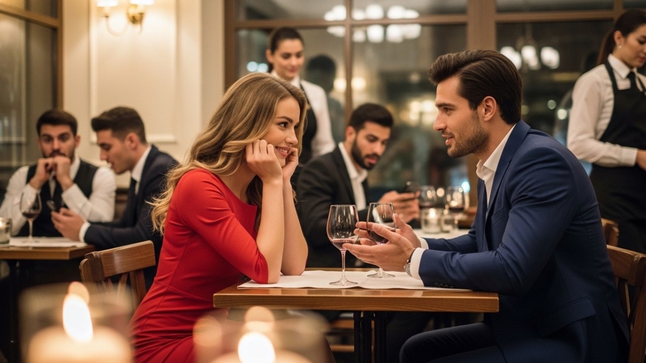 They Set Up a Deaf Girl to Break Him—The CEO Chose Her Instead