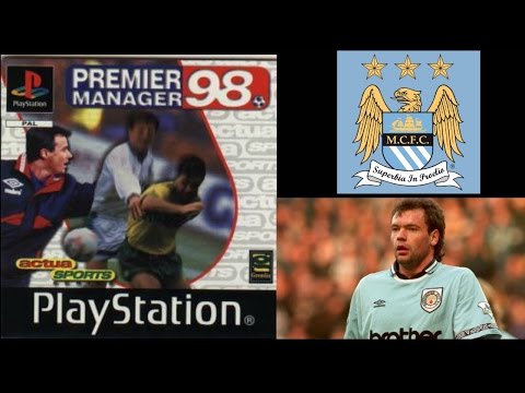 Premier Manager 98 PS1