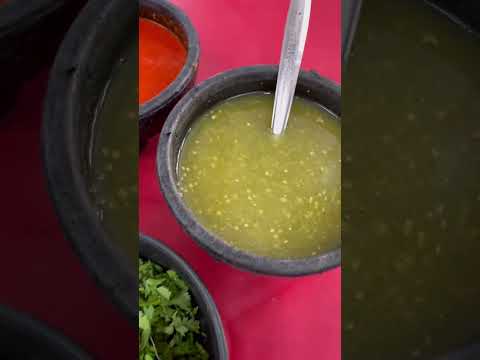 ¡Los famosos tacos