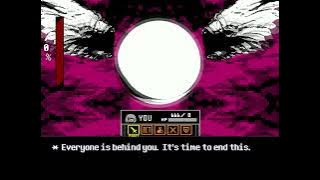 FATE of The World - DELTARUNE Chapter 7 UST