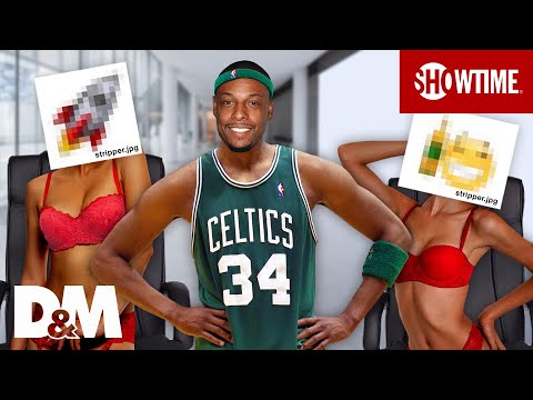ESPN's Paul Pierce Fired From NBA Countdown After Racy Video Goes Viral,  And Fans Have Thoughts
