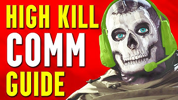 The BEST Warzone COMMUNICATION TIPS