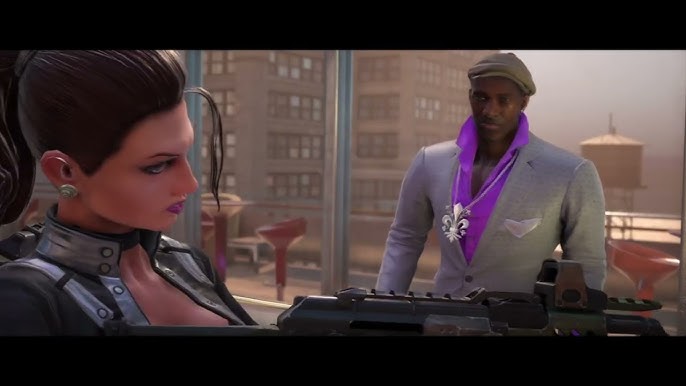 Saints Row: The Third™ Remastered is still the best game in the series. : r/ SaintsRow