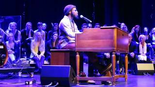 Cory Henry – I've Decided To Make Jesus My Choice