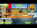 Ep5 the one motorcycle show  awards charlie  day4  travel  home safe