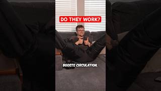 Do Compression Boots REALLY Work? #Cincom