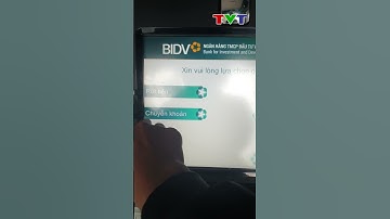 Hướng dẫn rút tiền ATM ngân hàng BIDV mới nhất 2025 | Thủ thuật tin học