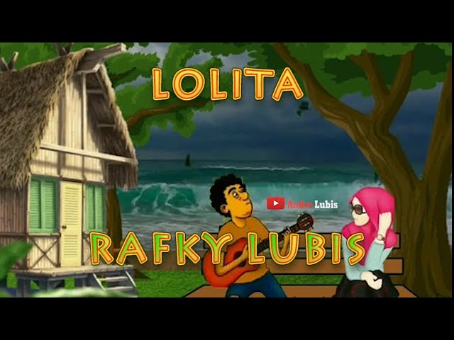 Lagu Mandailing Tapsel - Lolita (cover) by Rafky Lubis class=