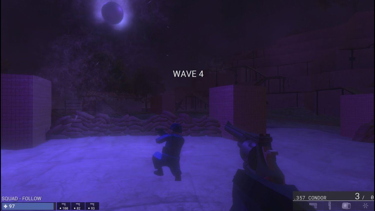 Haunted || Ravenfield