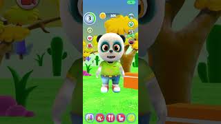 Talking Panda 🐼 screenshot 4