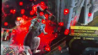 Apocalypse man vs gunners  in vault 75￼￼￼