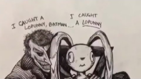 joker what are you doing