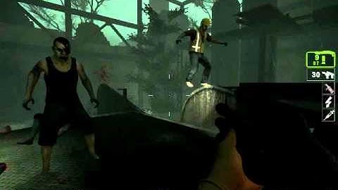 l4d2 lag (bad audio)