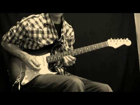 Blue Noize Blues solo Competition - Jason Hobbs #2 Entry