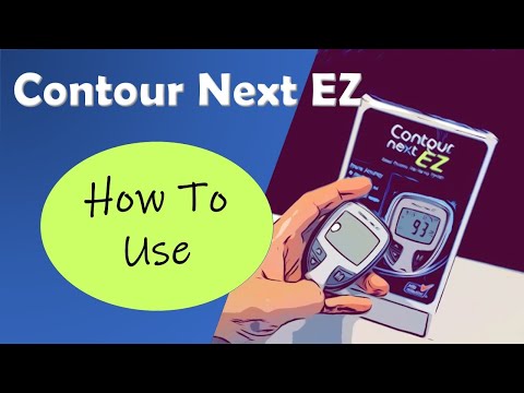 Como usar Contour Próxima EZ