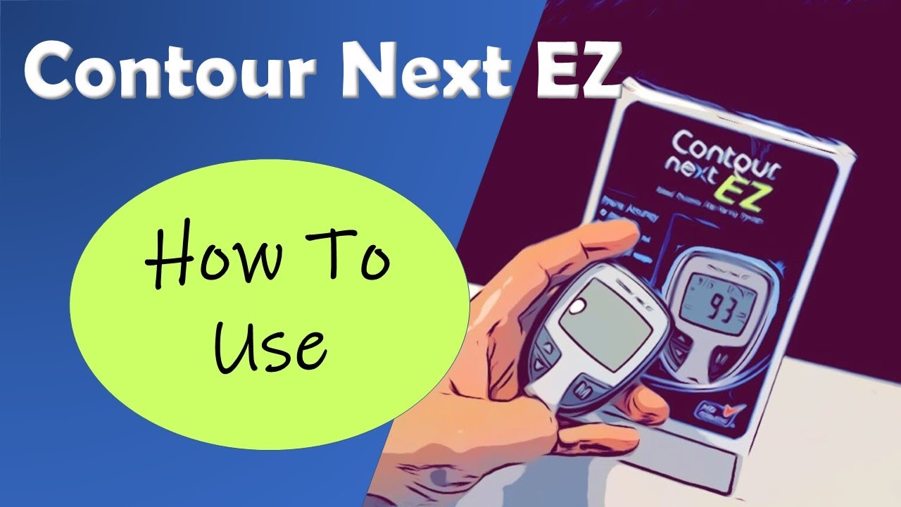 How to Use Contour Next EZ - YouTube