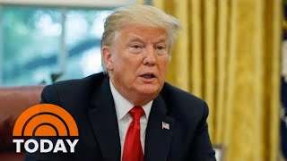 President Donald Trump Stands By Stormy Daniels ‘Horseface’ Insult | TODAY