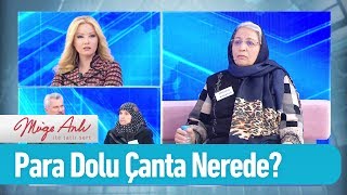 Asım Bayram'ın para dolu çantası nerede? - Müge Anlı ile Tatlı Sert 4 Mart 2019