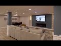 LITD - Matrix Basement Finishing