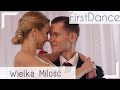 Pierwszy taniec "Wielka Miłość" - Tomasz Szymuś orkiestra (org. Seweryn Krajewski) | Wedding Dance