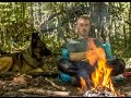 Bushcraft Instructionals: Shemagh and Tomahawk Outing
