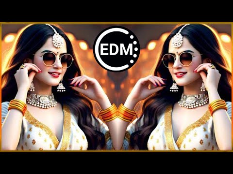 #JAAN_BADMASHI_( EDM TERNCE MIX  DJ IKKA MAURANIPUR DJ SUMIT - JHANSI DJ KING OFF TKG EDM RIMEX 2025