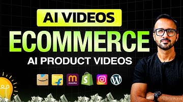AI TOOL 📷 Ecommerce Product Photography & Videos | Amazon, Flipkart, Meesho | JoggAI QuickAds