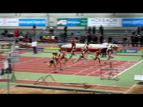 19.02.2011 DM Halle Leverkusen w. Ju. 60m Hrden 8,...