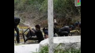 Birds rescued from Banting Farm