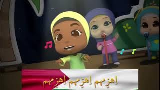 PRASEKOLAH | DOA QUNUT NAZILAH Omar Hana