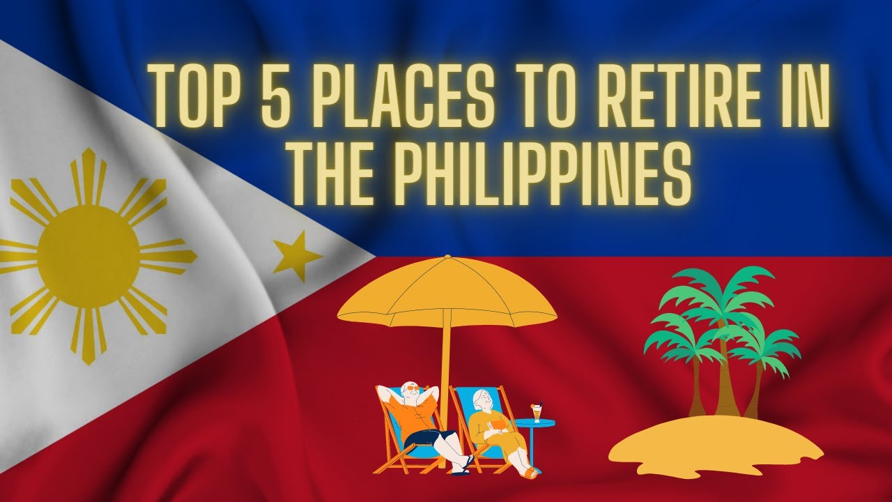 Retiring in Paradise: Explore the Top 5 Retirement Spots in The