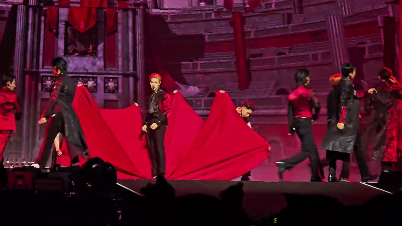 Ateez  - Blind (Live in Atlanta)