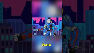 Monster Diesel Vs Super Kana And Thomas