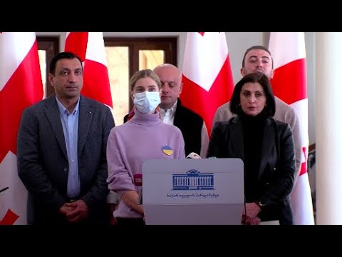 „ამგვარი დუმილი და უმოქმედობა საქართველოს ძალიან სერიოზული ფასი დაუჯდება“- საგანგები ბრიფინგი