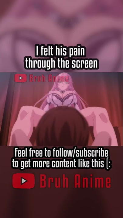 I felt his pain through the screen! Redo of Healer Episode 3