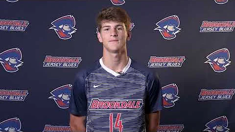 Brookdale Men's Soccer 2022 #14 William LaBruno