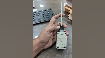 Omron Limit Switch Wlnj | Available on IndiaMART
