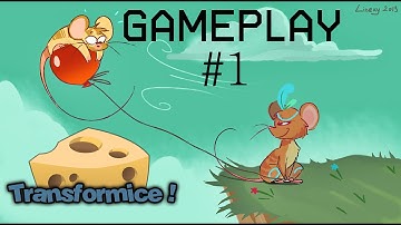 TRANSFORMICE   Sala Normal #1