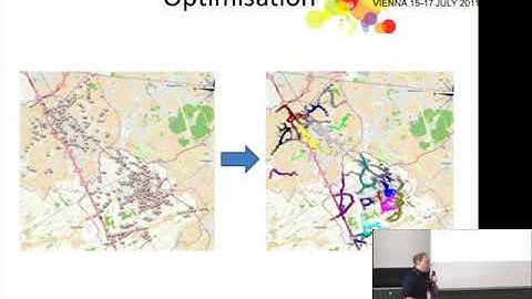 Using OpenStreetMaps For Logistics and Planning: A case study (Ben Abelshausen)