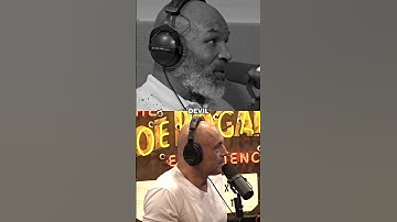 Joe Reacts To Mike Tyson