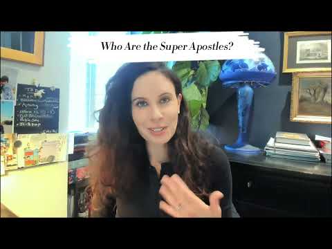 Why Paul Clashed with the So-Called Super Apostles