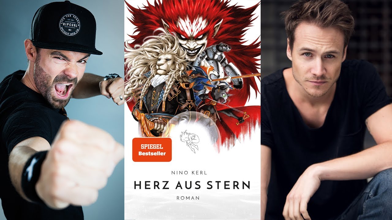 HERZ AUS STERN Lesung Part 1 YouTube HERZ AUS STERN Lesung Part 1 YouTube
