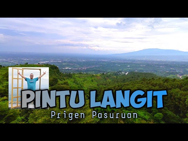 Pintu Langit Prigen Pasuruan Terbaru Ngopi Bareng Pintu Langit View keren menguji adrenalin class=