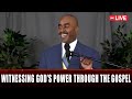Pastor Gino Jennings [July 14, 2025]...Witnessing God’s Power Through the Gospel