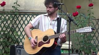 "Funny Thing She Said", Ryley Walker - Paris, Juin 2017