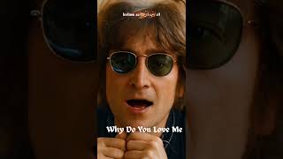 Why Do You Love Me koesplus koesplusmania yonkoeswoyo johnlennon thebeatles